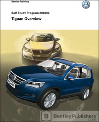 VW 2009 Tiguan Overview SSP 896803