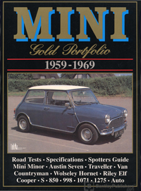 Mini Gold Portfolio 1959-69       
