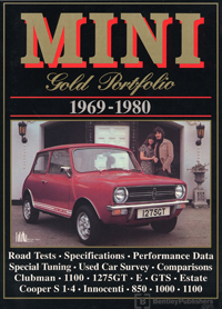 Mini Gold Portfolio 1969-80       