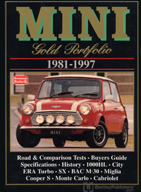 Mini Gold Portfolio 1981-97       