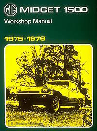 Comp Off MG Midget 1500 1975-79   