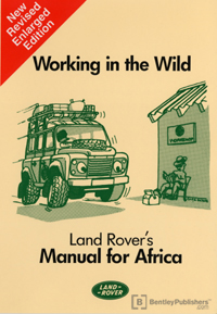 Land Rover»s Manual for Africa    