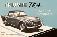Triumph TR4 1961-65/Hand          