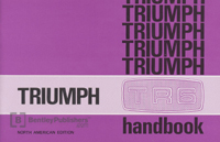 Triumph TR6 1973/Hand             