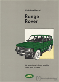 Range Rover 90-94/Work            