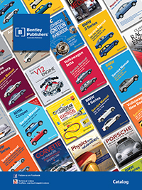 Bentley Pubs Catalog No.70