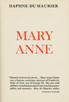 Du Maurier/Mary Anne              