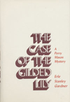 The Case of the Gilded Lily