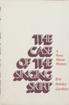 Gardner/Case of the Singing Skirt 