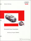 The Audi Q7 Power Transmission Self-Study Program 