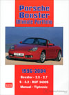 Porsche Boxster 96-04 Ultim Portfo