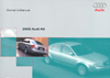 Audi A6 Owner's Manual: 2000