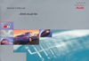 Audi S4 Owner's Manual: 2000