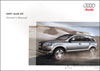 Audi Q7 Owner's Manual: 2007