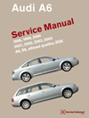 Audi A6 1998-2004 Service Manual