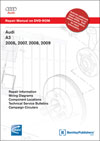 Audi A3 2006-2009 DVD-ROM