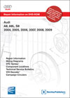 Audi A8 A8L S8 2004-2009 DVD