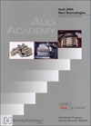 Audi 2004 New Technologies<br />3.2L V6, 4.2L V8 and DSG<br />Technical Service Training<br />Self-Study Program