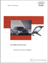 The 2006 Audi A6 Avant Technical Service Training Self-Study Program 