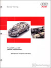 The 2007 Audi Q7 Vehicle Introduction Self-Study Program 