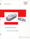 The Audi Q7 Running Gear Self-Study Program 