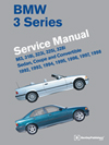 BMW 3 Series (E36)<br/>Service Manual:<br/>1992, 1993, 1994, 1995,<br/>1996, 1997, 1998