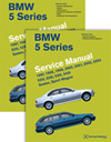 BMW 5 Series (E39)<br/>Service Manual:<br/>1997, 1998, 1999,<br/>2000, 2001, 2002, 2003
