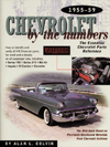 Chevrolet by the Numbers: 1955-59