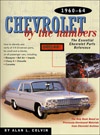 Chevrolet by the Numbers: 1960-64