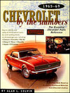 Chevrolet by the Numbers: 1965-69