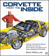 Corvette From the Inside (paperback)
