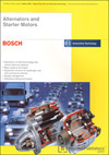 Bosch TI: Alterntors & Starter Mts