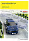 Bosch TI: Driving Stability Syst