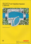 Bosch TI:Gas Fuel Inj L-Jetronic