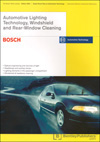 Automotive Lighting Technology, Windshield and Rear-Window Cleaning