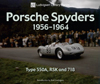 Porsche Spyders 56-64 - Ludvigsen