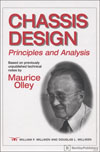 Chassis Design by Maurice Olley   