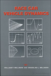 Race Car Vehicle Dynamics Textbk