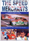 The Speed Merchants DVD