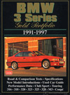 BMW 3 Series Gold Portfolio: 1991-1997