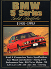 BMW 5 Series Gold Portfolio 88-95 