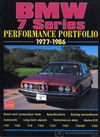 BMW 7 Series Performance Portfolio: 1977-1986