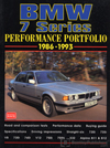 BMW 7 Series Perf Portfolio 86-93 