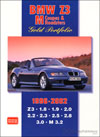 BMW Z3 M Gold Portfolio 1996-2002 