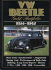 Volkswagen Beetle Gold Portfolio: 1935-1967