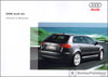 Audi A3 Owner's Manual: 2006