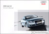 Audi A4 2006 Owners Manual