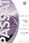 Volkswagen Passat Sedan Owner's Manual: 2005