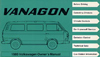 VW VANAGON 1980 OM                