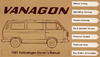 Volkswagen Vanagon Owner's Manual: 1981